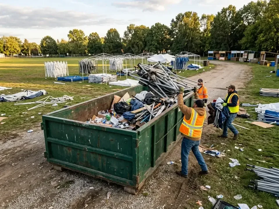 temporary-event-waste-containe-016 — frequently asked questions, Roll-Off Dumpster Rental Services in Ashtabula, OH